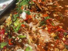 -宴语·新疆菜·大盘鸡·烤肉(北泉店)