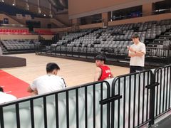 -华中科技大学光谷体育馆