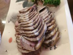-二姐家三个拿手菜·北塘海鲜·大馅锅贴王(成林道店)