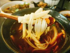 -贡梅老面馆·蟹粉面·无锡特色小吃(南长街主推店)