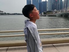 -鱼尾狮公园