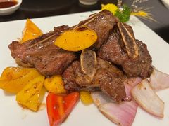 -臻萃轩中餐厅(国家会展中心店)