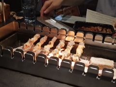 -很久以前羊肉串(中山公园店)