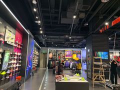 -李宁(苏州中心店)