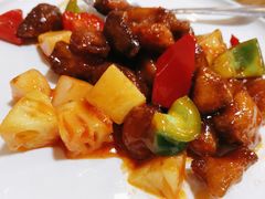酸甜咕噜肉-今雅缘素食馆(珠江路美食街店)