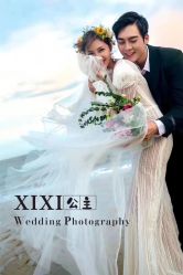 点击看大图 -茜茜公主婚纱摄影会馆
