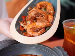 -马来西亚肉骨茶汤·招牌螃蟹·烧鸡·呷喱吧吧(海上世界店)