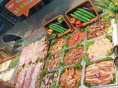 -非烤勿扰韩料自助烤肉(松山湖万科店)