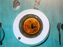 法式海鲜汤-翡翠36餐厅(浦东香格里拉店)