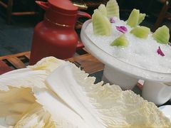 -南门四季铜锅涮肉(左家庄店)