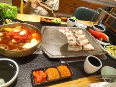 -犟牛家·榴莲烤肉(五棵松店)