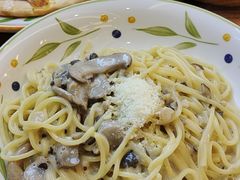 菌菇黑椒意面-萨莉亚意式餐厅(金隅嘉品mall店)