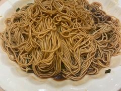 葱油拌面-得月楼·省级非遗·传统苏帮菜(观前店)