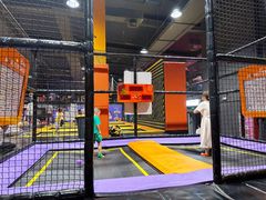 -Tenker Club弹刻极限主题公园 · 蹦床 · 团建 · 生日派对(大关店)