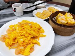 滑蛋虾仁-华峰食馆(氹仔店)