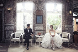 -金公主精品婚纱摄影