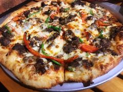 -Tubestation站点比萨(五道营店)