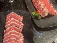精选羊肉卷-捞王锅物料理(凯旋路店)