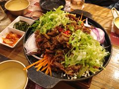 小木屋烤肉-冰川延边料理·炭烤串(原小木屋店)