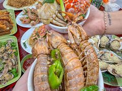 -贞姨美食·老字号海鲜大排档