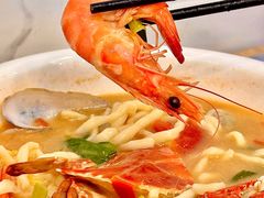 -木木鲜海鲜面(天一店)