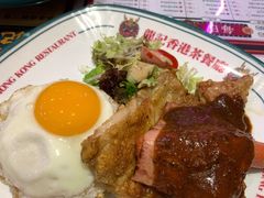 -龙记·香港茶餐厅(海上世界店)