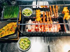 -很久以前羊肉串(簋街店)