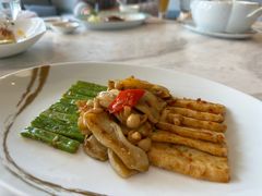 龙豆墨鱼饼爆炒竹蛏王-伯衡55·吉品轩(乌鲁木齐南路店)