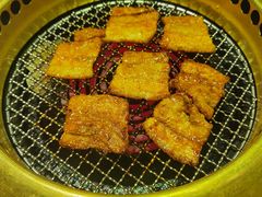 黑猪五花肉-久苑烧肉(世界城广场店)