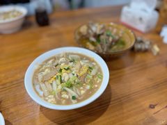 -老袁炒年糕(富豪路店)