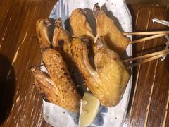 鸡翅-鸟亭·居酒屋(青年路店)