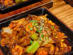 -弘益铭家九炙社韩国烤肉料理(尚美店)
