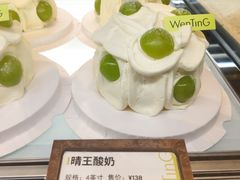 -WenTinG文汀·半糖蛋糕(合生汇店)