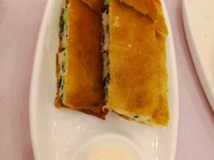 脆皮小棠菜-金时代顺风大酒店(静安大融城店)