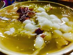 三鲜冰粉-盖帮鳝鱼串串(东郊记忆店)