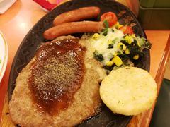 -萨莉亚意式餐厅(国展天虹店)