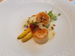 香煎北海道扇贝-蝶舍·MAISON PAPILLON