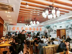 大堂-青石桥老瓦房肥肠粉总店(青石桥总店)
