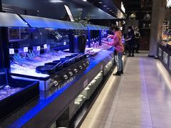 自助取餐区-韩盛·盛江山自助料理(中街大悦城店)