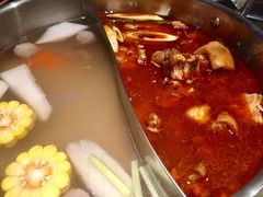 -左庭右院鲜牛肉火锅(新梅广场店)