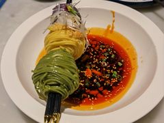 三色凉面-绿茶餐厅(成都太古里店)