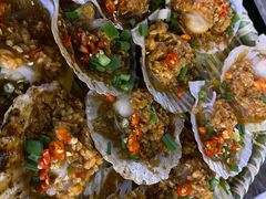 -金渝海鲜烧烤万州烤鱼店