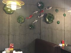 卡座-锋味餐厅(空港复悦里店)