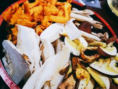 -菌之家·专业纯野生菌火锅·特色炒菌