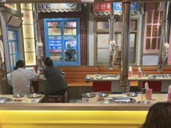 -姜胖胖无限自助烤肉(罗湖宝能店)
