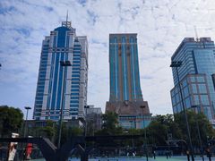 -天河体育中心篮球城