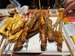 -木屋烧烤(惠阳华润小径湾店)