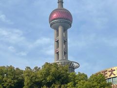 -东方明珠广播电视塔