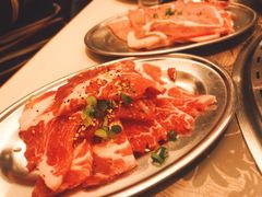 -我那覇豚肉店(カフーナ旭橋店)