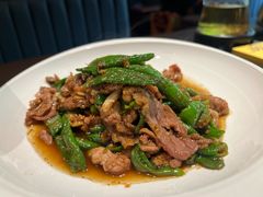 -炊烟小炒黄牛肉(浦东世纪汇店)